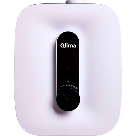 Qlima Humidificador ultrasónico 23 W blanco H408 (1/4)