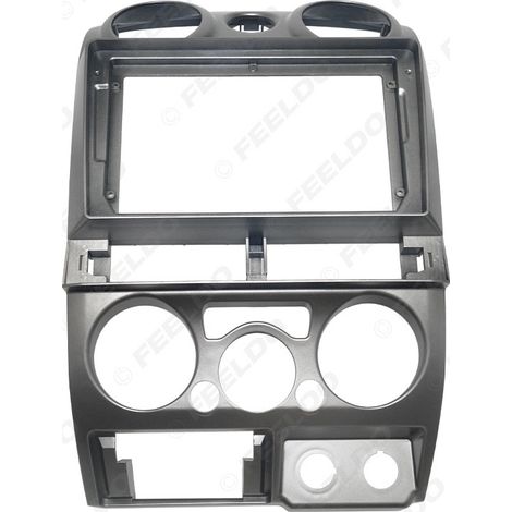 Compatible with Isuzu D-MAX/MU-X/Chevrolet Colorado models: 9-inch Android large screen navigation panel (conversion frame). (1/5)