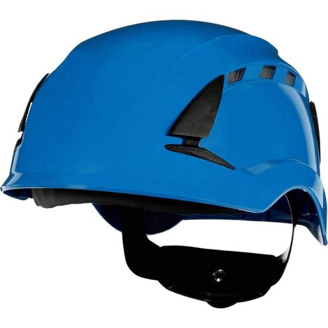 Casco de seguridad ventilado 3M SecureFit X5503V-CE