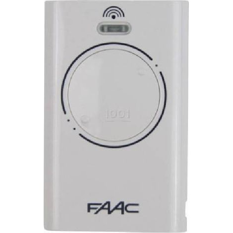 Telecomando FAAC XT2 868 SLH (1/3)