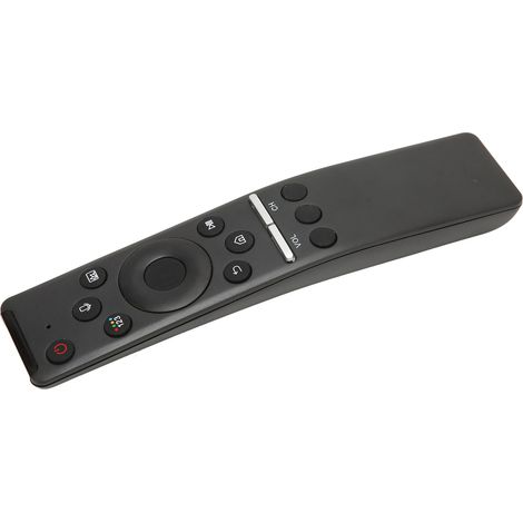 Universelle Fernbedienung, kompatibel mit Samsung QLED Q60R und Q80R Serienfernsehern, einschließlich der Modelle QA55Q60RAW bis QA75Q80RAW. (1/5)