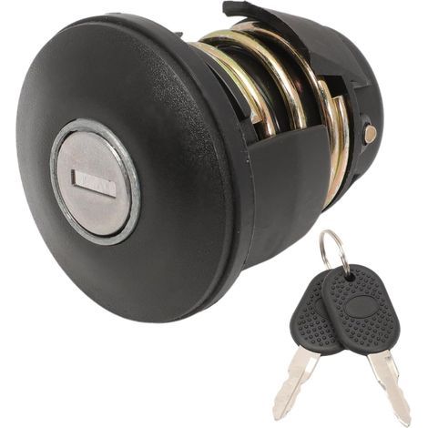 Bouchon Clés Réservoir Carburant Pour Panda Kasten 5899119 46576969 Bouchon Carburant