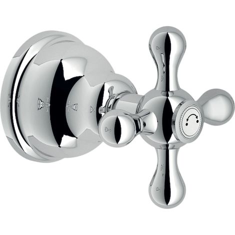 NOBILI Grazia rubinetto lavabo a parete codice prod: GR05160CR (1/2)