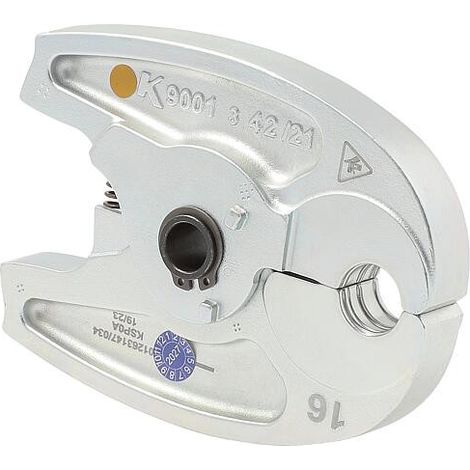 Mâchoires de sertissage S-Sertir Uponor Mini (1/3)