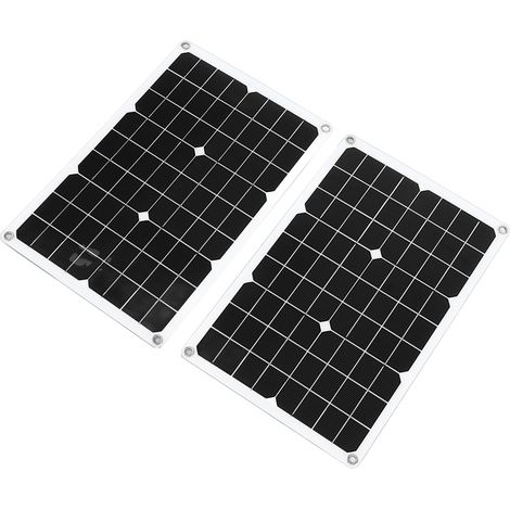 Solarmodule Hoher Wirkungsgrad Solarenergie Feine Verarbeitung Einfache Bedienung Tragbare Solarmodule (1/5)