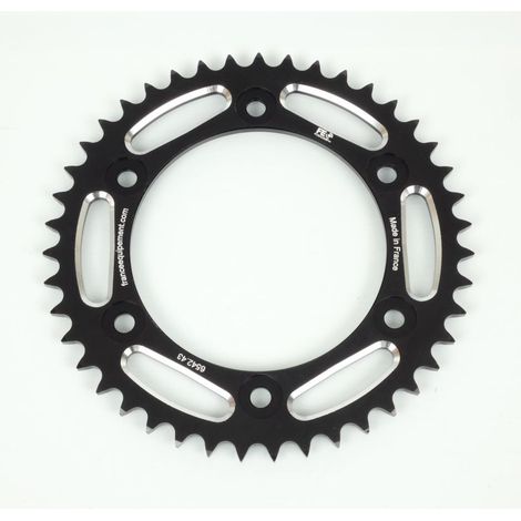 Couronne transmission FE pour moto Honda 1000 Cbr Rr Fireblade (1/3)