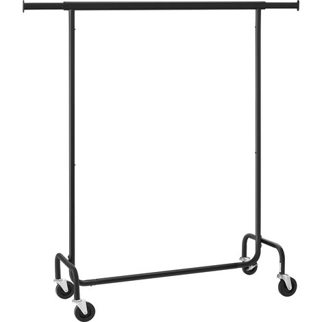 Kleiderbügel auf Rollen – HSR011B01V1