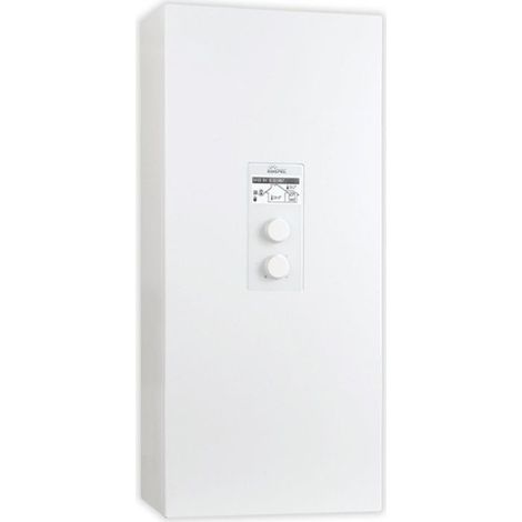 Kospel – Chaudière électrique murale 2-24 kW – Classe A+++ – Commande électronique – Pompe de circulation intégrée – Affichage LCD rétroéclairé (1/5)