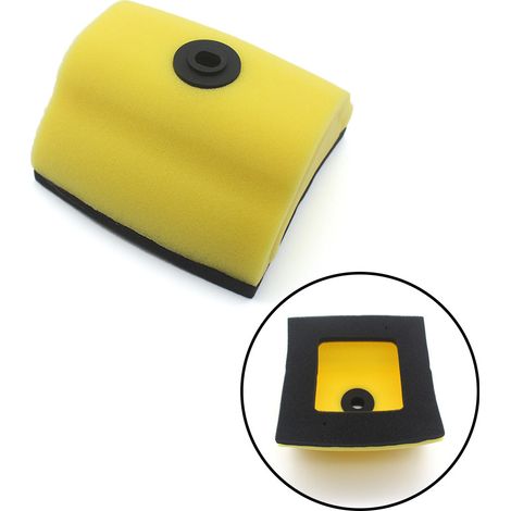Compatible with Honda CRF150F (2003-2017) and CRF230F (2003-2019) air filters, air filters and air filter elements.