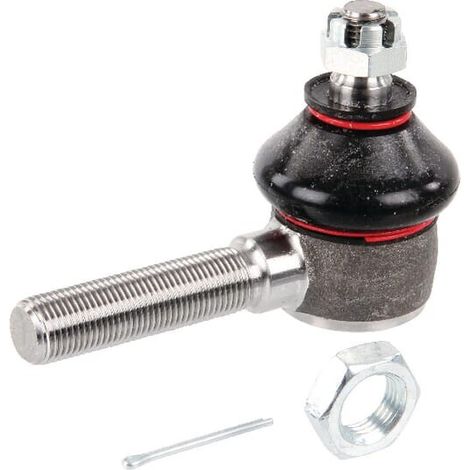 R贸tula barra direcci贸n'dcha. UNIVERSAL SHP281KR (1/2)