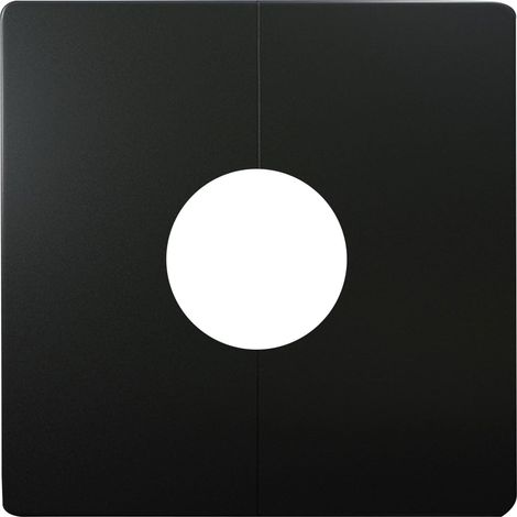 Plastic Slotted Square Rosette Plate, Split Wall Flange for 0.47''/0.87''/1.26 Inch Diameter Pipes, Home Hardware (1/5)