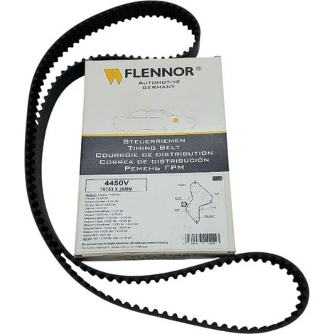 4450v flennor cinghia distribuzione opel movano  renault clio  espace  kangoo (1/3)