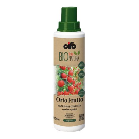 Concime Bionatura Ortofrutta 500ml CIFO