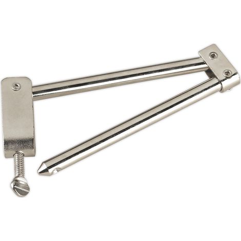 Sealey Metal Bar Type Hose Pinch Tool for Brake/Fuel Hoses VS033 (1/2)