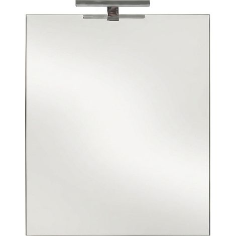 Specchiera Bagno Illuminazione LED Vetro Arredo Casa Design Modello (1/5)
