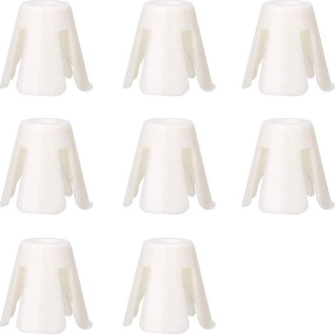accessoires De Canette De Machine  Coudre 8 Pices, Boucle De Griffe Fixe De Canette, Couverture De Parapluie, Griffe De Canette Pour Janome 644d 7 (1/5)