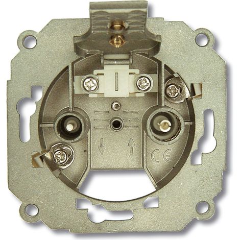 Toma TV+FM/fi cascada intermedia