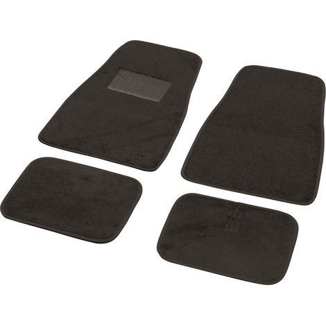 TOPCAR - Tapis de sol voiture en moquette - Ce produit de marque TOPCAR est neuf.