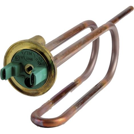 Resistencia blindada 18000W termo eléctrico Ariston, Chaffoteaux