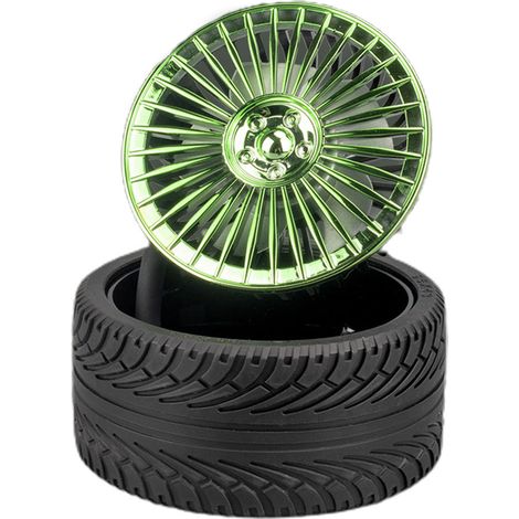 Ventilador de Mesa Plegable Recargable por USB, 3 Velocidades y Diseño Retro Compacto con Batería de 500mAh – Ideal para Oficina, Hogar y Viajes (1/5)