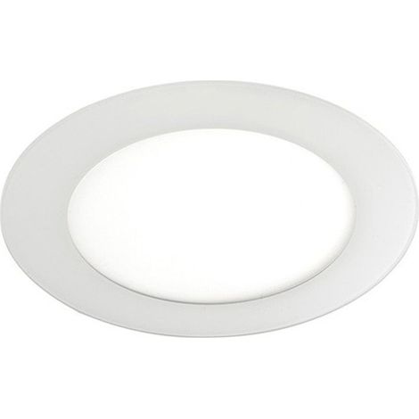 Encastré LED Novo Lux 6W 4000K Blanc