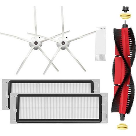 Accessorio per set di spazzatrici per Stone S50 / T6 / T7 / S5 / S6 / S5AMX (1/4)