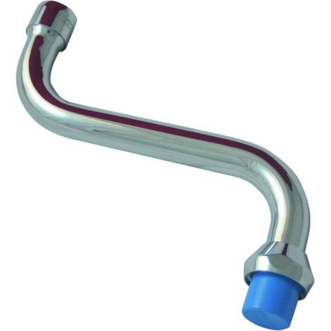 Medi-Mix S 7556705-00 G 3/4 x 150 mm, chromé (1/2)