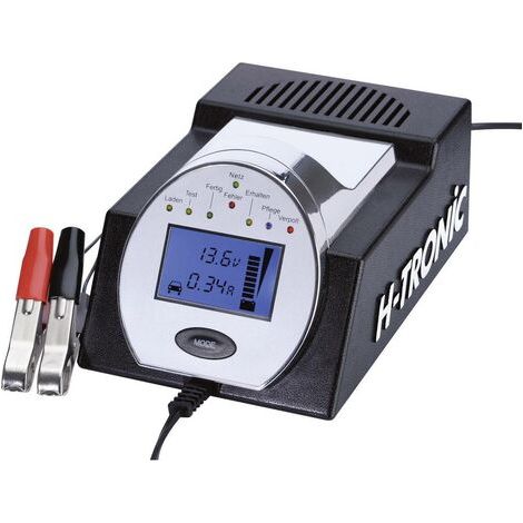 Chargeur pour batteries au plomb H-Tronic 1242500 12 V 1 pc(s) A79277 (1/5)