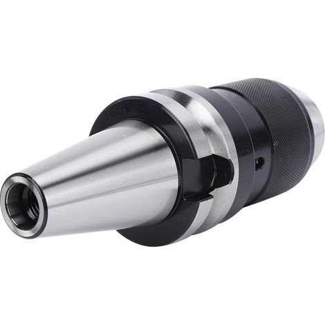 Porte-outil de perçage intégré en acier rapide pour fraiseuse CNC BT40-APU16-100 (1/5)