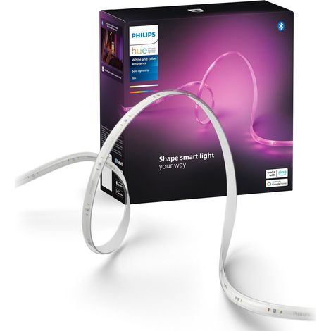 hue Hue Lightstrip Solo (3m), weiß (1/5)