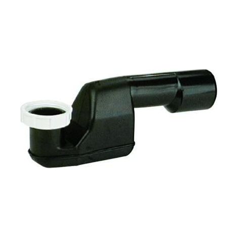 DALLMER Wannen-Siphon 500 N, 1 1/2" x DN 40/DN 50, 189127 (1/2)