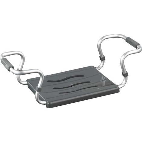 Badewannensitz SECURA, ausziehbar, 55-65 cm, WENKO (1/4)