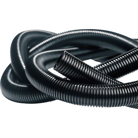 HellermannTyton 169-22100 IWS-10-N6-BK-L1 Wellrohr Schwarz 9.90 mm 50 m (1/2)
