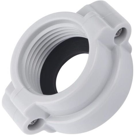 P06575 Spa Pump Connection Nut with Screw and Gasket for Lay-Z-Spa B Water Hose, Compatible with Coleman, AirJet, Springstaditi and Island Spa Spa Pumps. Spare parts (1/3)