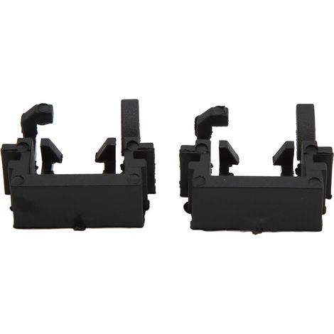 2 supports LED 100W ABS, base d'ampoule étanche IP68, installation facile, adaptateur de douille, lot de 2 pièces (1/5)