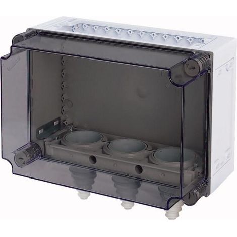 Coffret d.distrib. Ci43 av.boîtes à câb. 000086385 EATON KST43 200