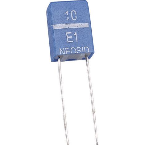 Thomsen 535478  Drossel  radial bedrahtet  Rastermaß 5 mm 1 mH 14 Ω  0.13 A 1 St.