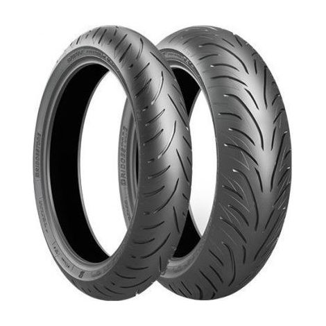 Pneu 120/70 R 17 58H TL BATTLAX T31