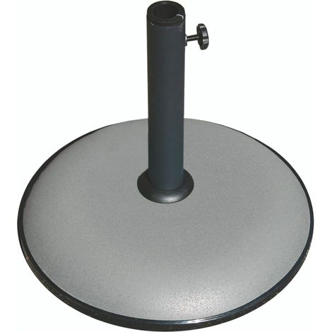 Base de Parasol en Fer et Ciment 16 kg