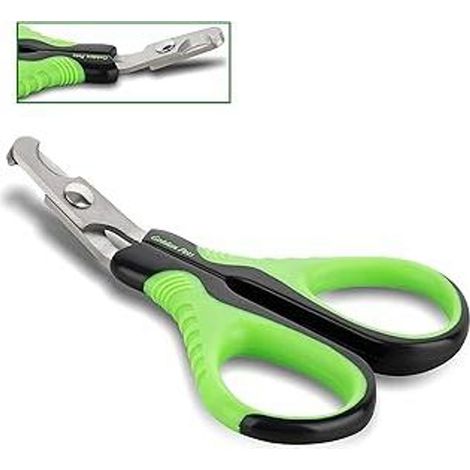 Coupe-ongles professionnel Golden Pets  Tête de coupe unique à 45°  Idéal pour les petits chiens, chiots, chats, lapins et cochons d'Inde  Manuel d'entretien gratuit (livre numérique)