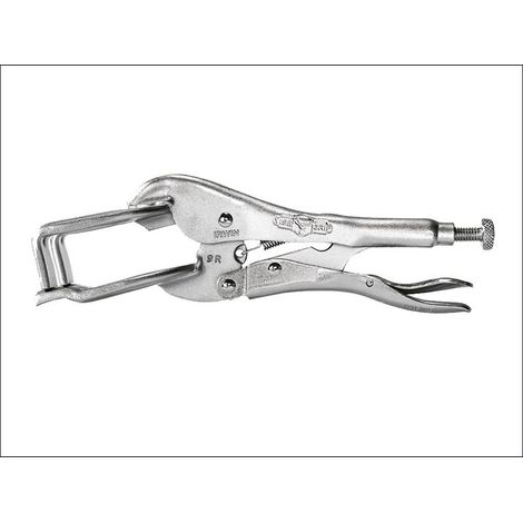 9R Locking Welding Clamp 225mm (9in) VIS9R (1/2)
