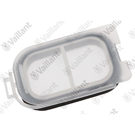 VAILLANT Couvercle, incl. joint EPDM LAS 303918 (60/100 PP) Vaillant-Nr. , 0020059496