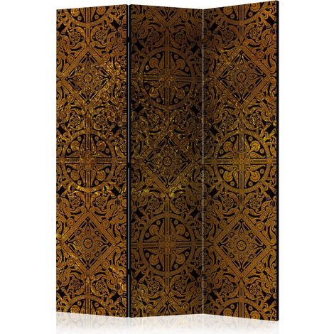 Paravento - Celtic Treasure [Room Dividers] - 135x172 (1/4)