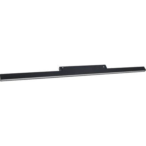 Luminaire sur rail magnétique linéaire 45 cm à LED 15 W 48 V Magnetic Track 10 mm Milagro (1/5)