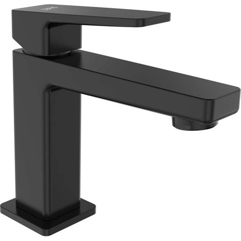 Sapho Tursi - Miscelatore da lavabo, nero opaco TI002B (1/5)