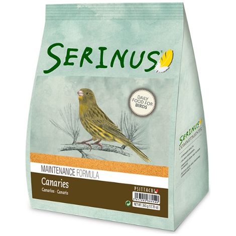 Serinus Canaries Manutenzione 0,35 kg