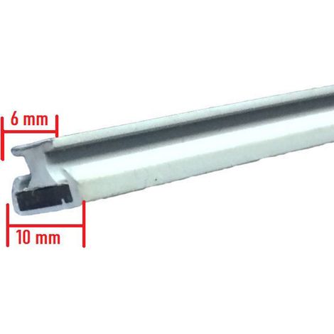 Ricambio guarnizione Grigia magnetica per box doccia 2b MZE800