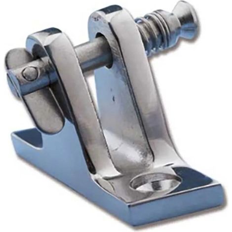 Bisagra oem-marine inclined fork hinge acero inoxidable resistente corrosión