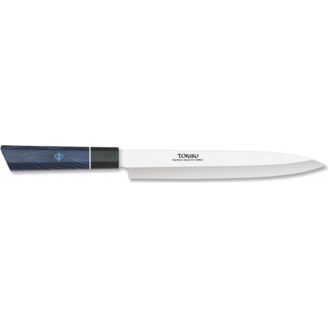Yanagiba Tokisu Coltello Lama: 23 cm