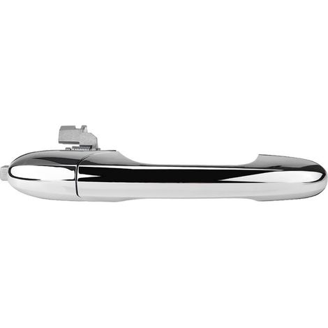 Poignée de porte extérieure côté passager droit (conduite à gauche) pour Fiat 500 (modèles 2012-2018), référence : 68069942AC (1/5)